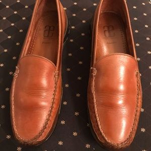 Allen Edmonds Boulder Venetian Driving Moccasin